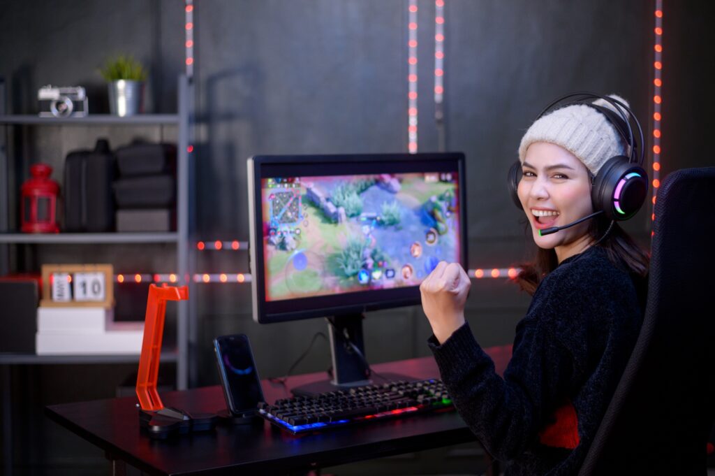 How Virtual Experience Design Impacts Player Focus and Enjoyment